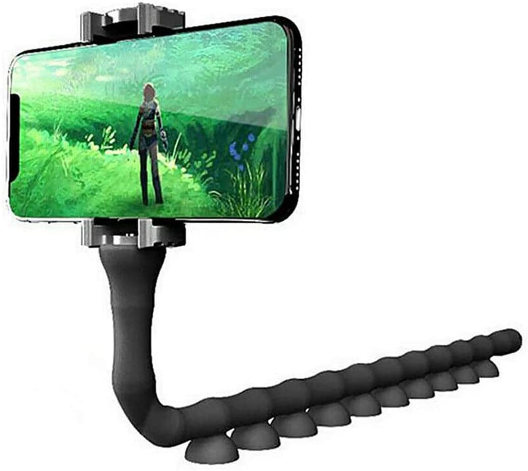 Warm snake phone holder, cute and functional Warm snake phone holder, cute and functional